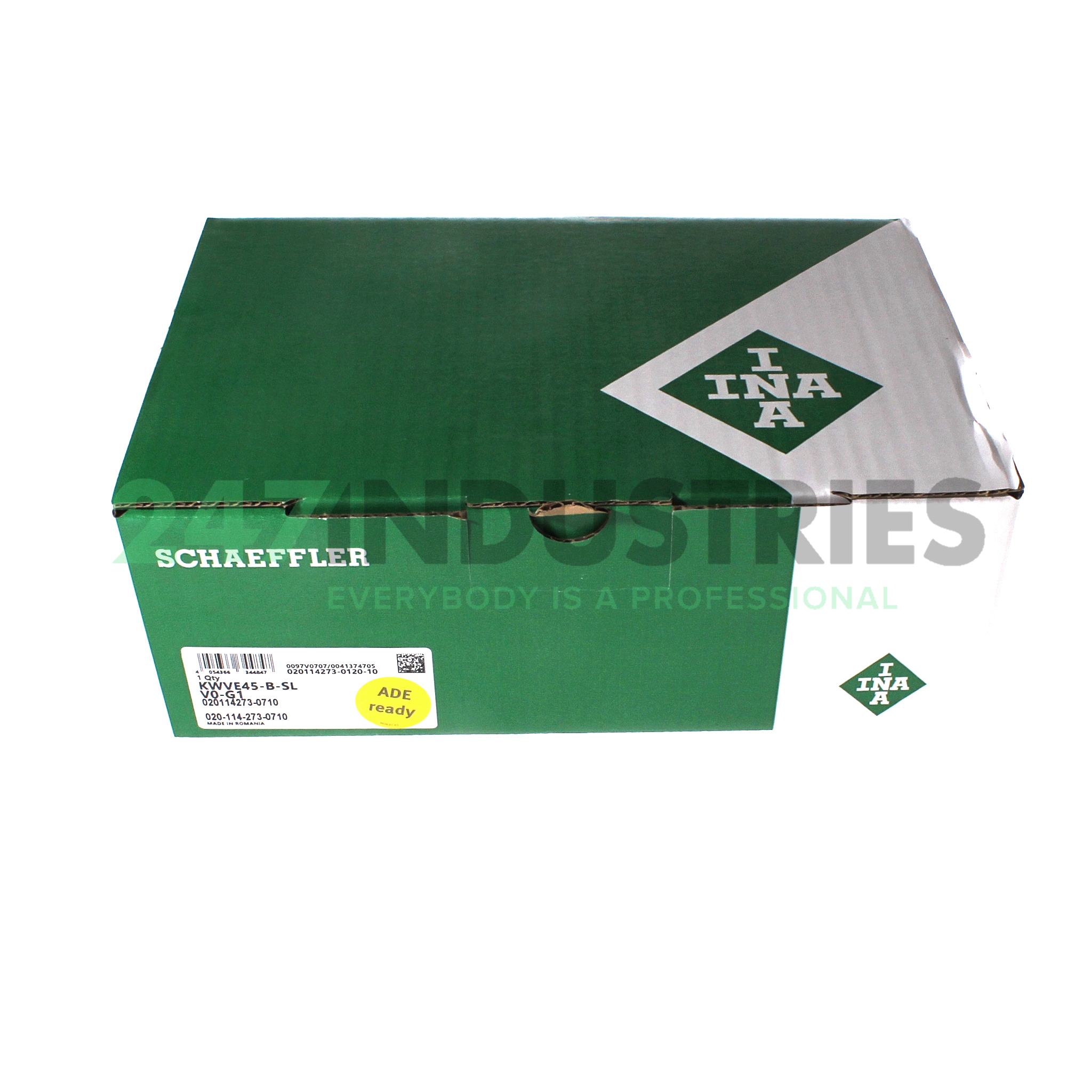 KWVE45-B-SL-V0-G1 INA Image 4