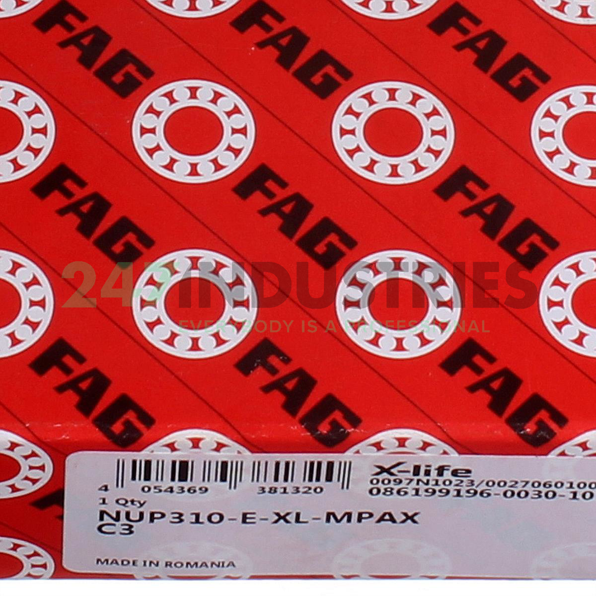 NUP310-E-XL-MPAX-C3 FAG Image 6