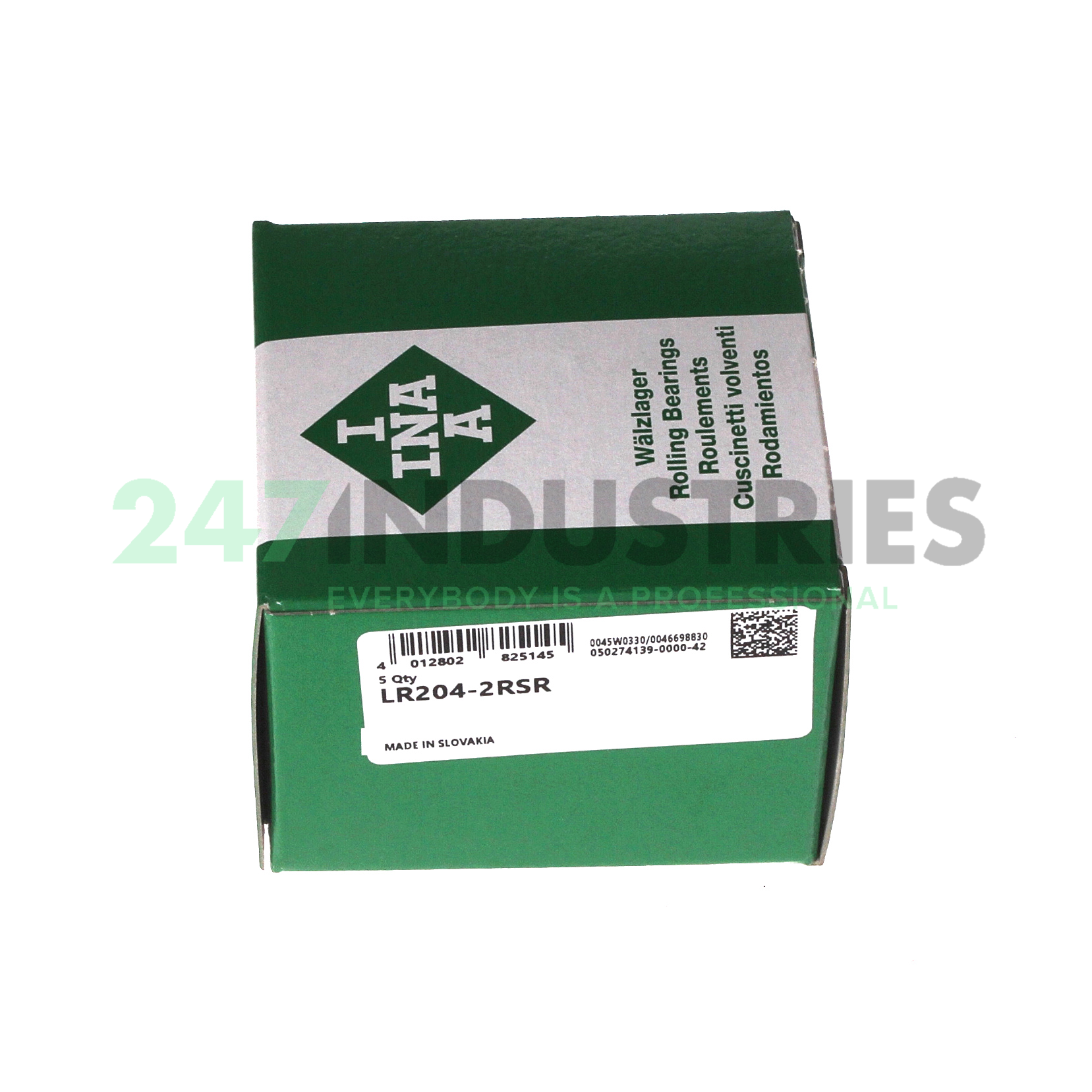 LR204-2RSR>A INA Image 3