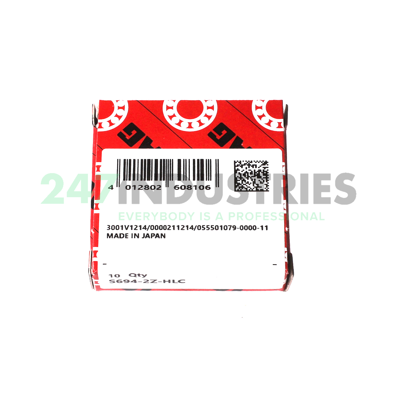 S694-2Z-HLC FAG Image 2