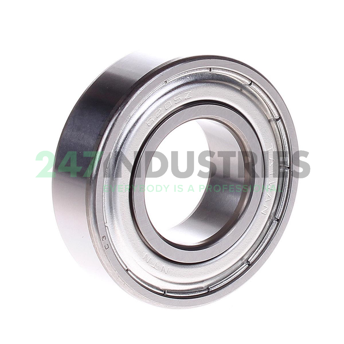 6205ZZ C3/5K NTN Image 1