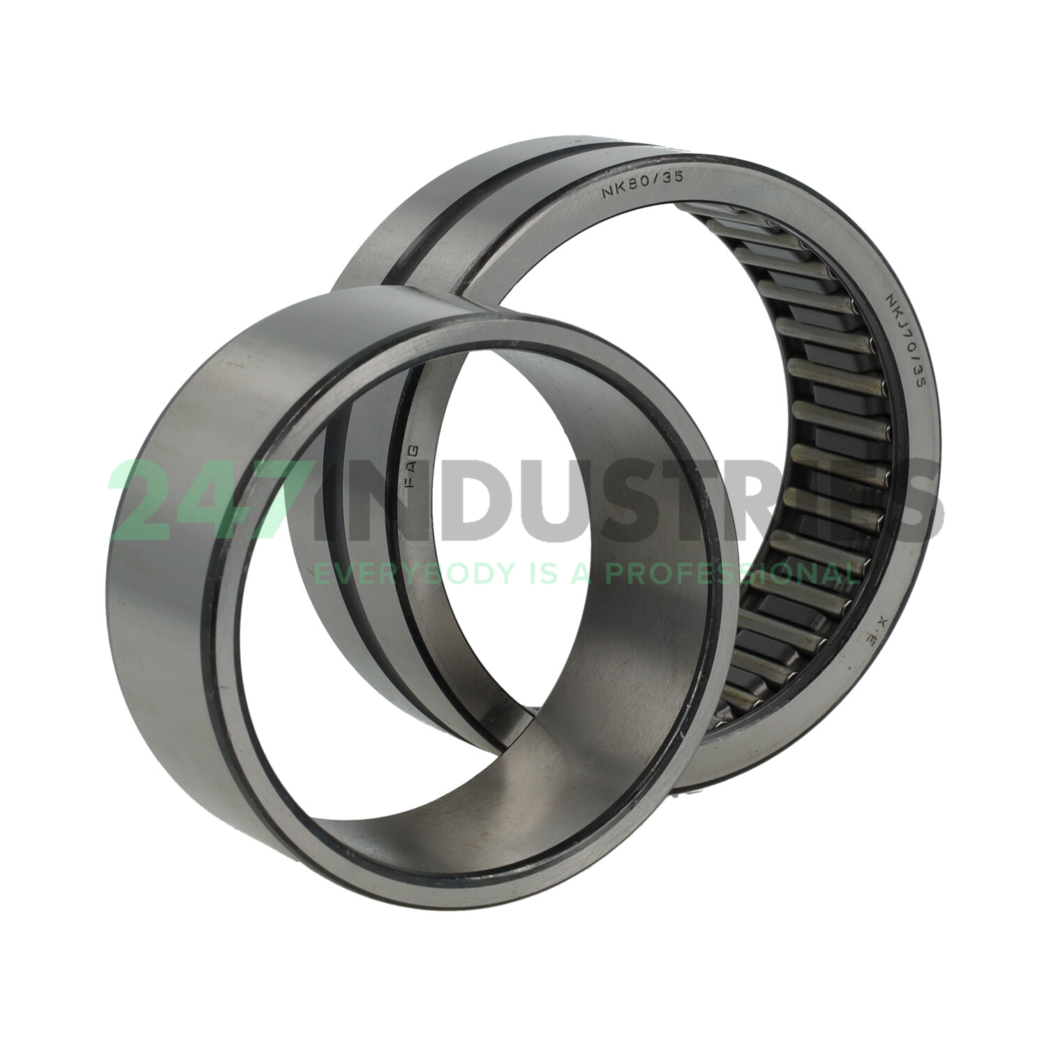 NKJ70/35ASR1 FAG Image 2