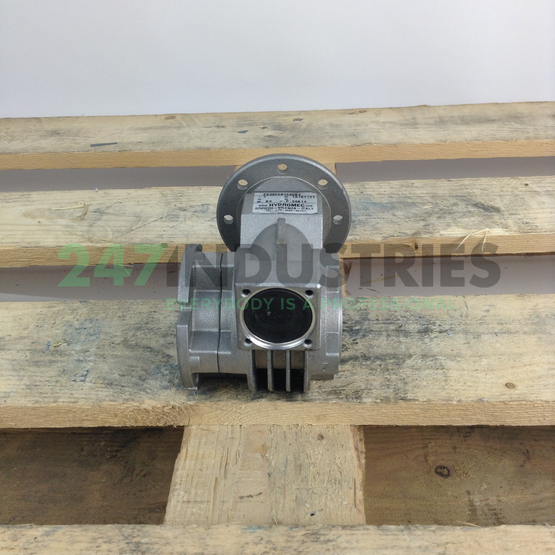 P030FC02C00B3-B14I7 Hydro-Mec Image 6