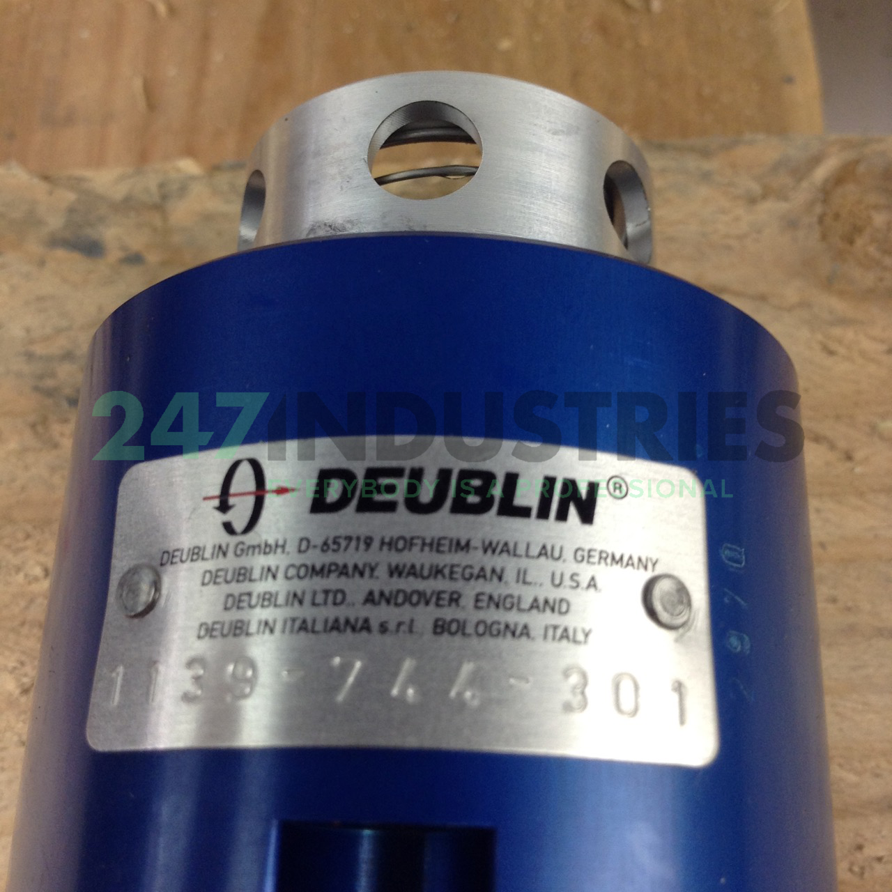 1139-744-301 Deublin Image 2