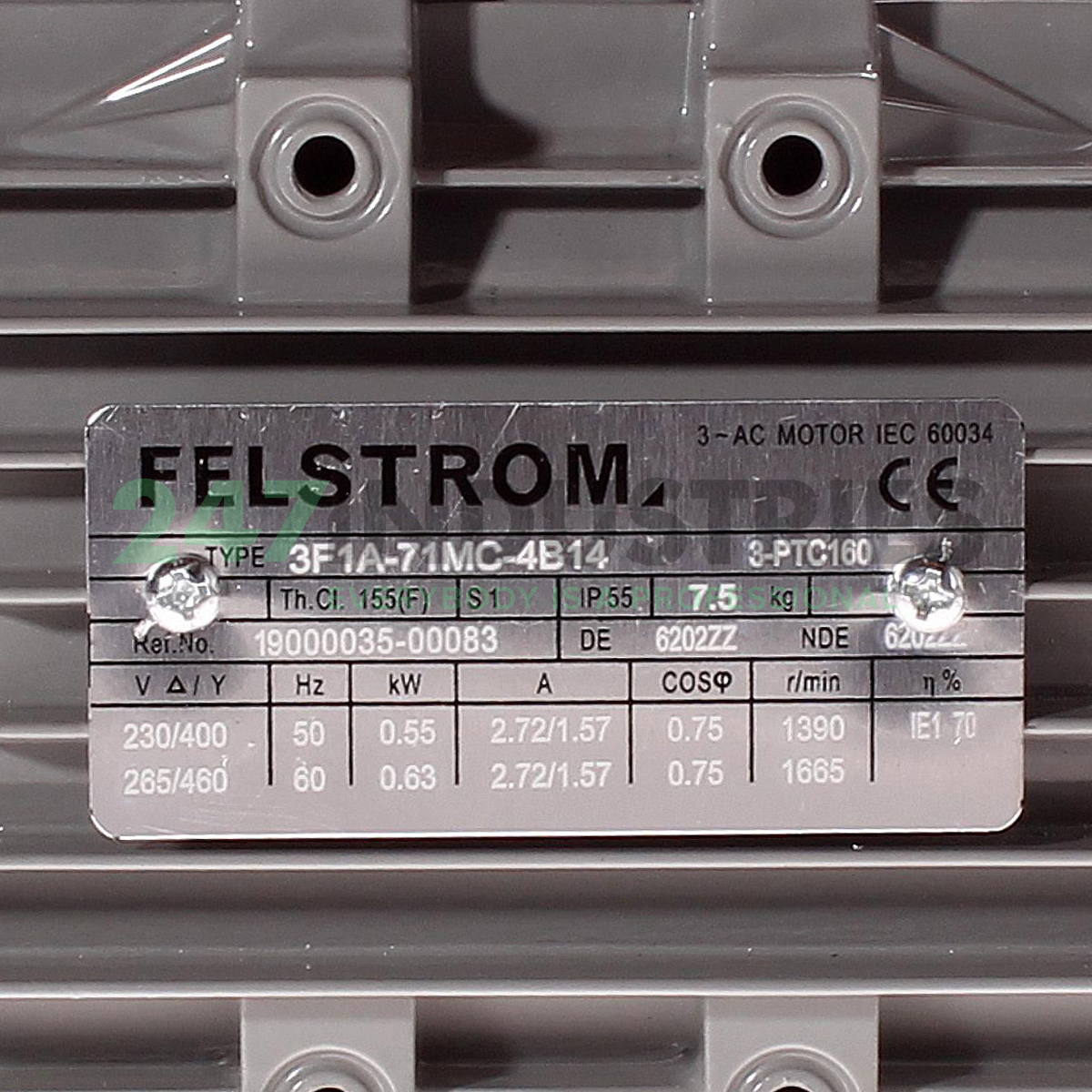 3F1A-71MC-4B14 Felstrom Image 2