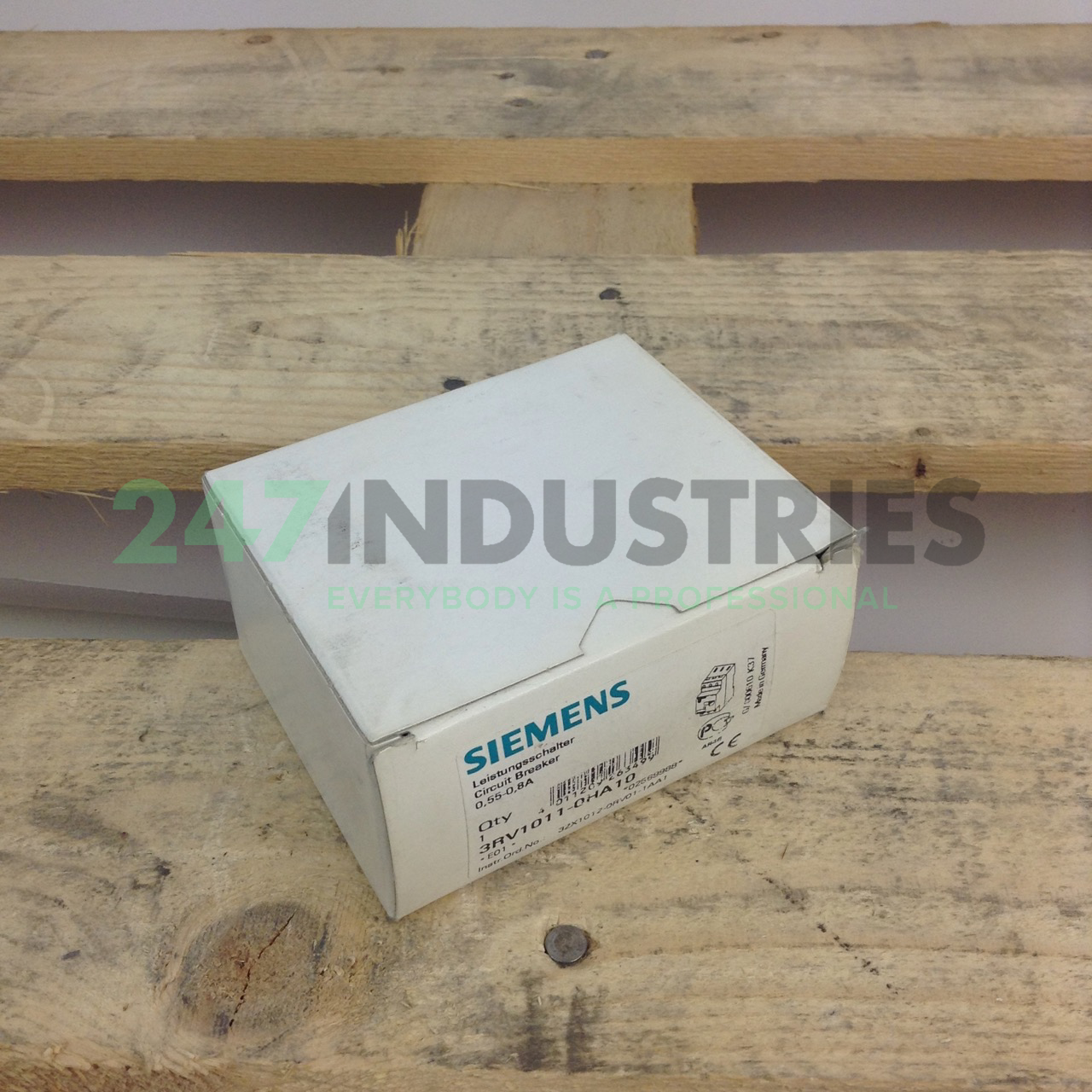 3RV1011-0HA10 Siemens Image 7