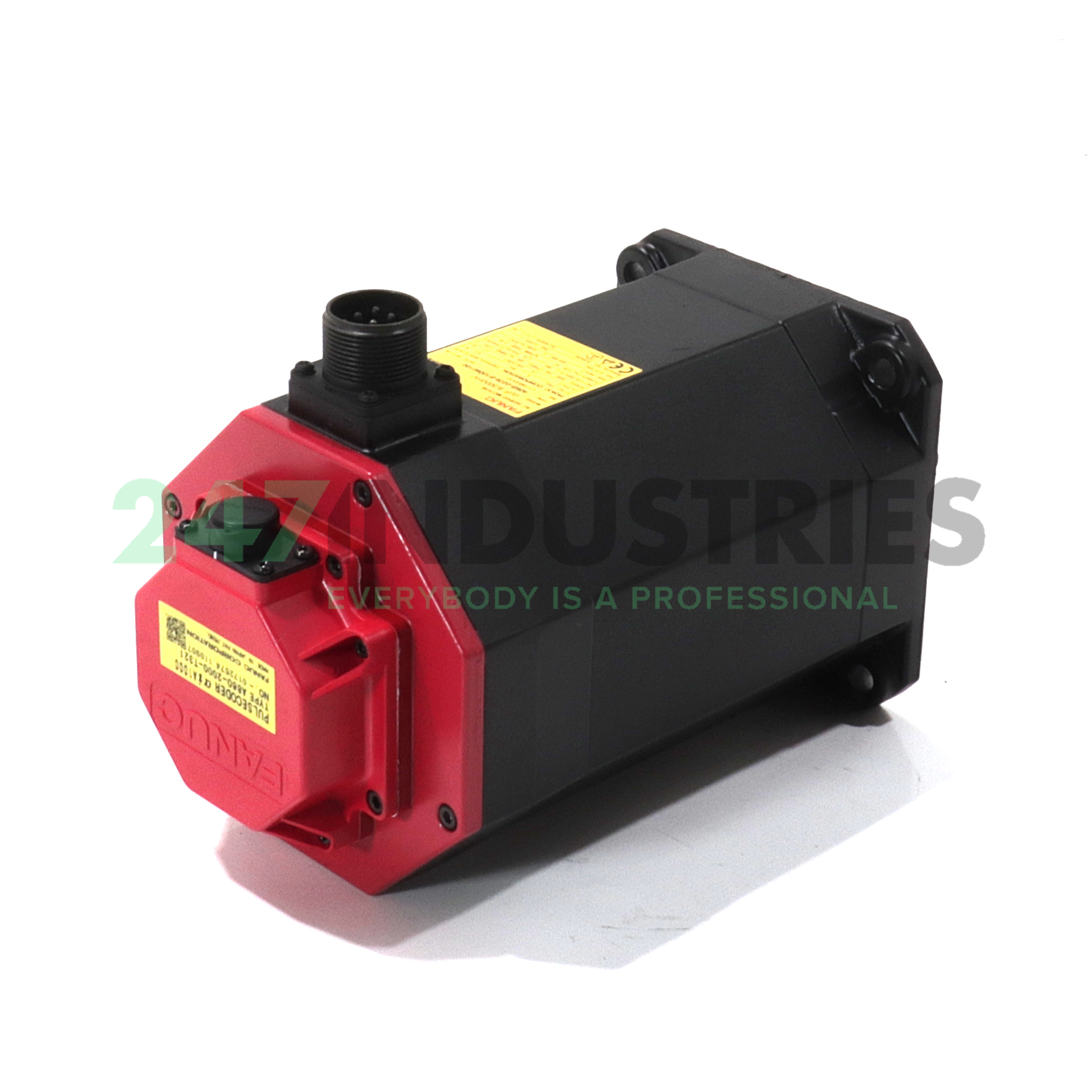 A06B-0229-B100#0100 Fanuc Image 3