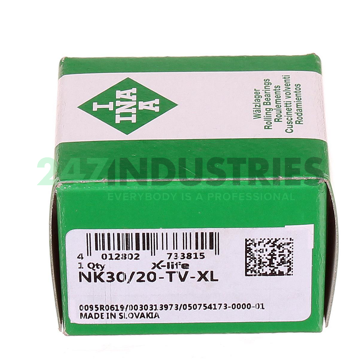 NK30/20-TV-XL INA Image 3