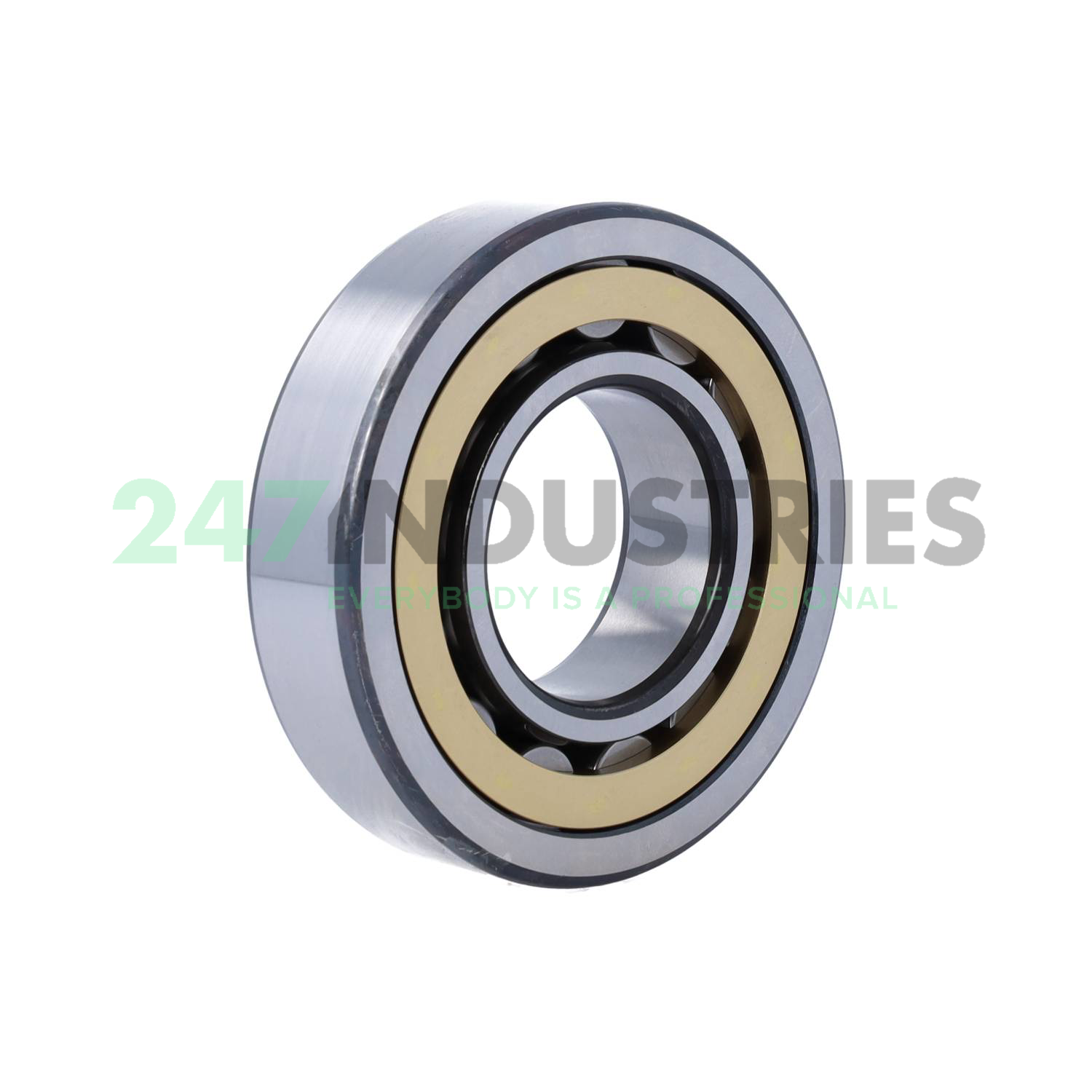 NJ310ECM/C4 SKF Image 2