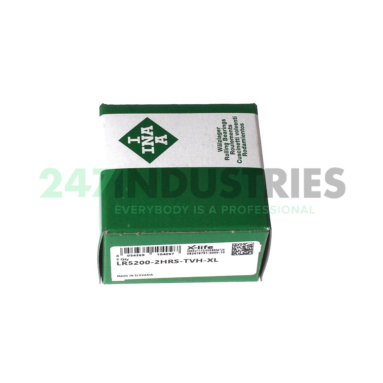 LR5200-2HRS-TVH-XL INA Image 3