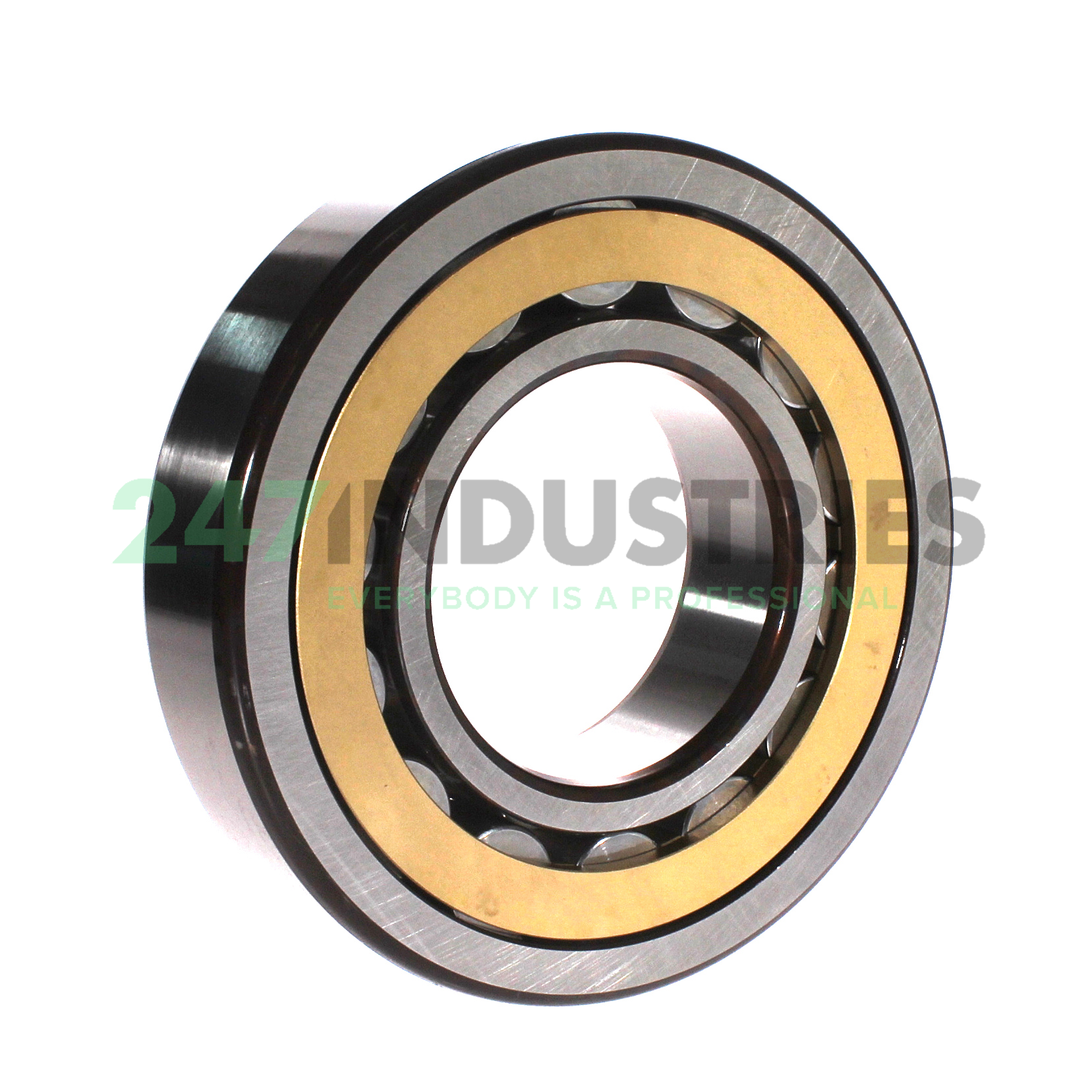 NU317ECM/C3 SKF Image 2