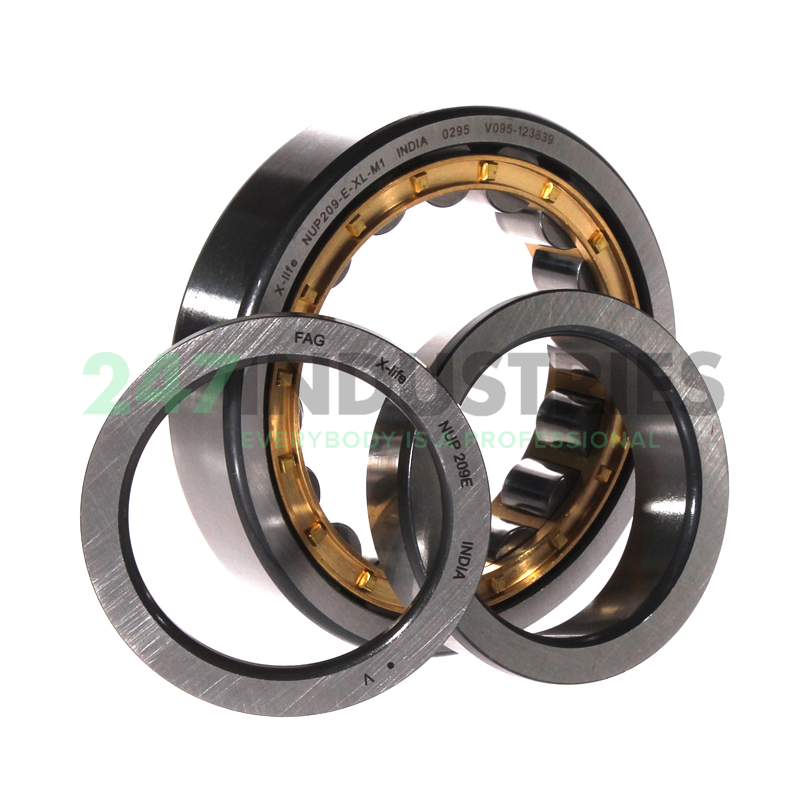 NUP209-E-XL-M1 FAG Image 3