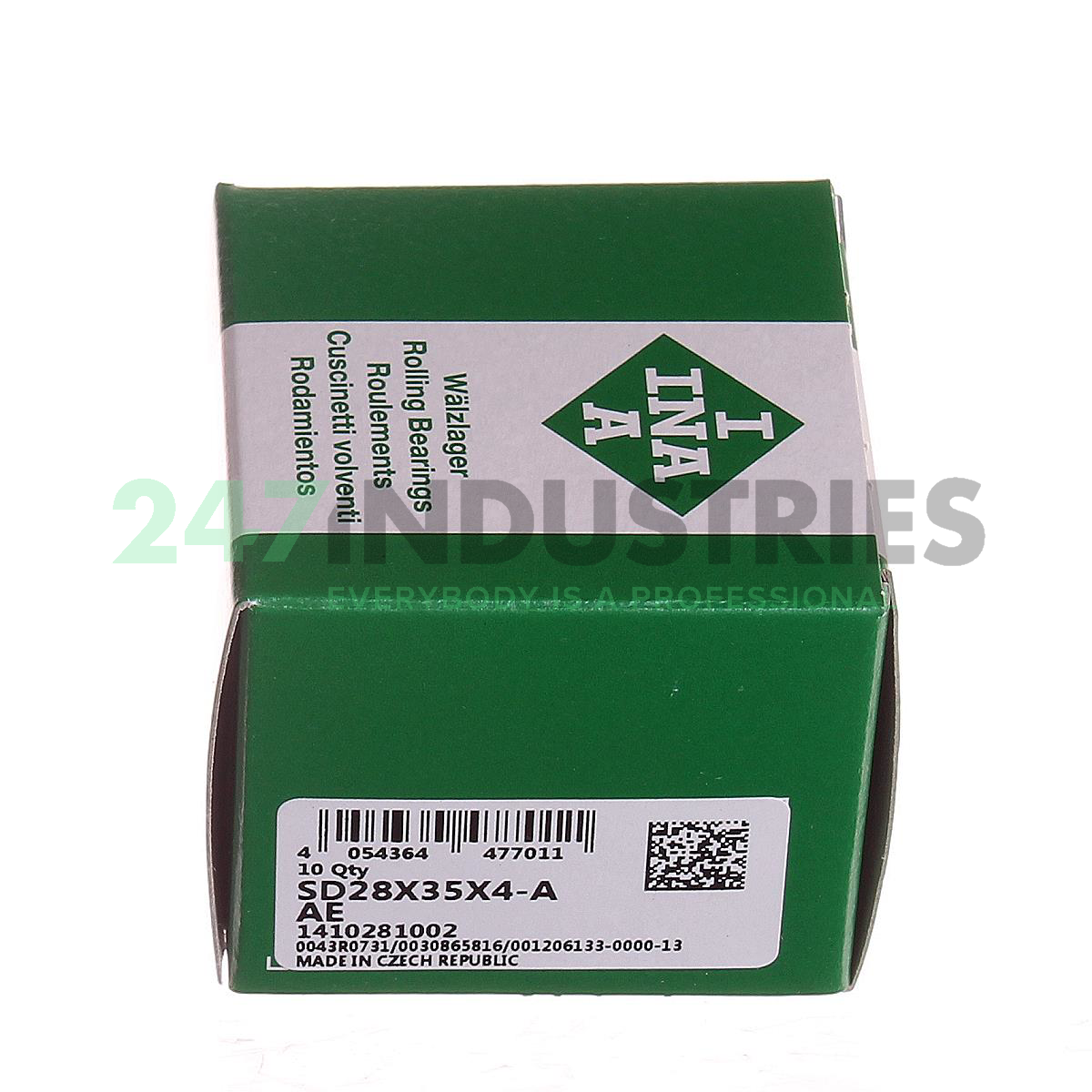 SD28X35X4-A INA Image 2