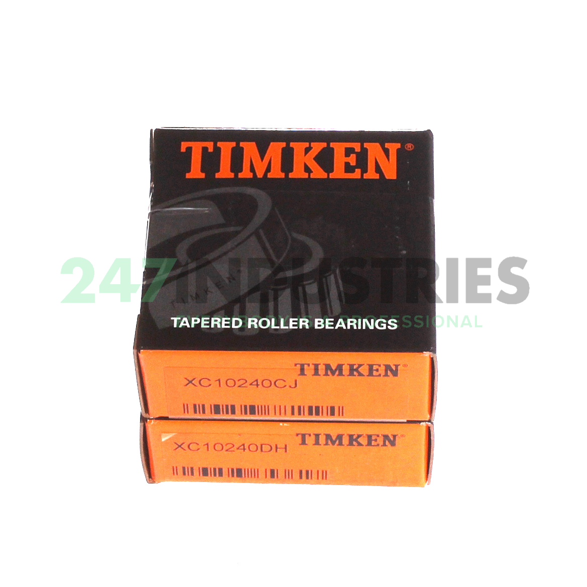XC10240CJ/XC10240DH Timken Image 4