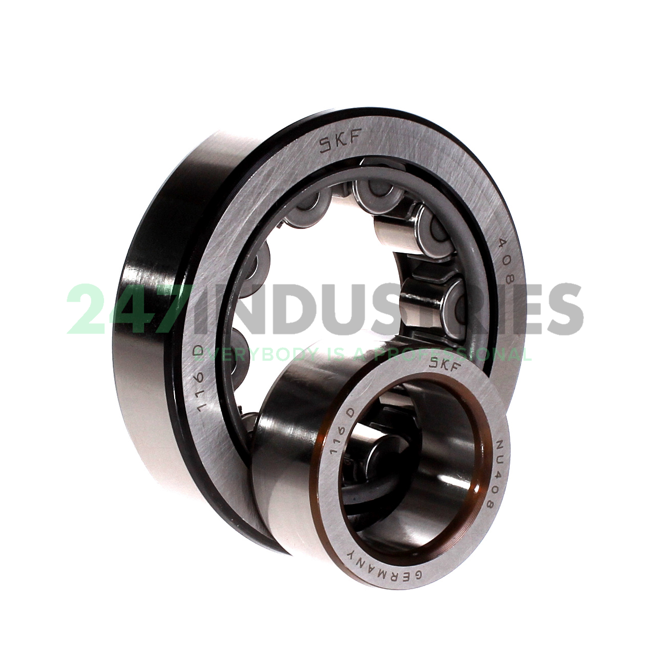 NU408 SKF Image 3