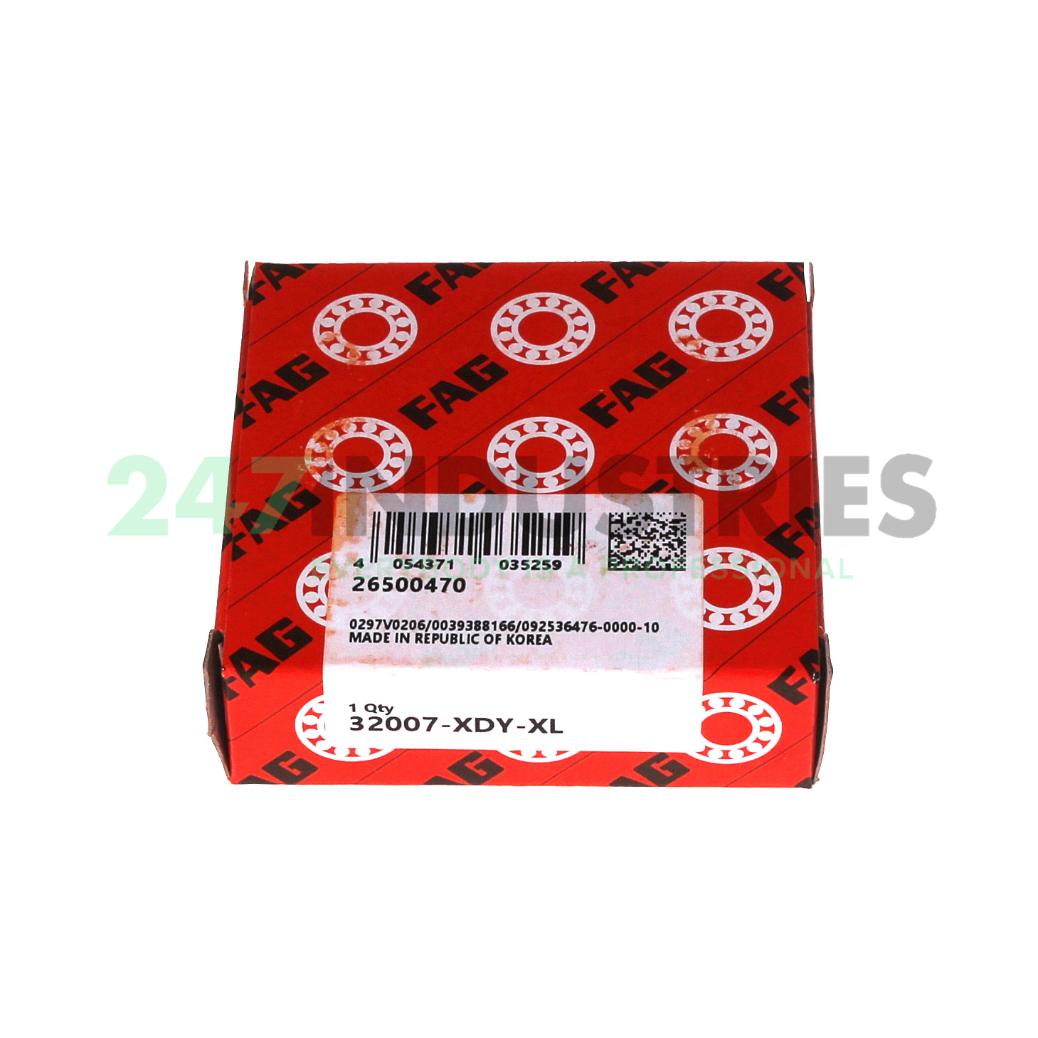 32007-XDY-XL FAG Image 4