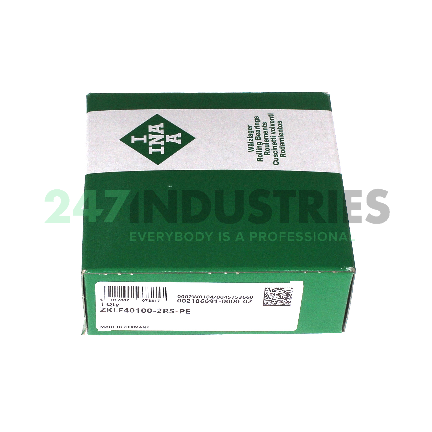 ZKLF40100-2RS-PE INA Image 4