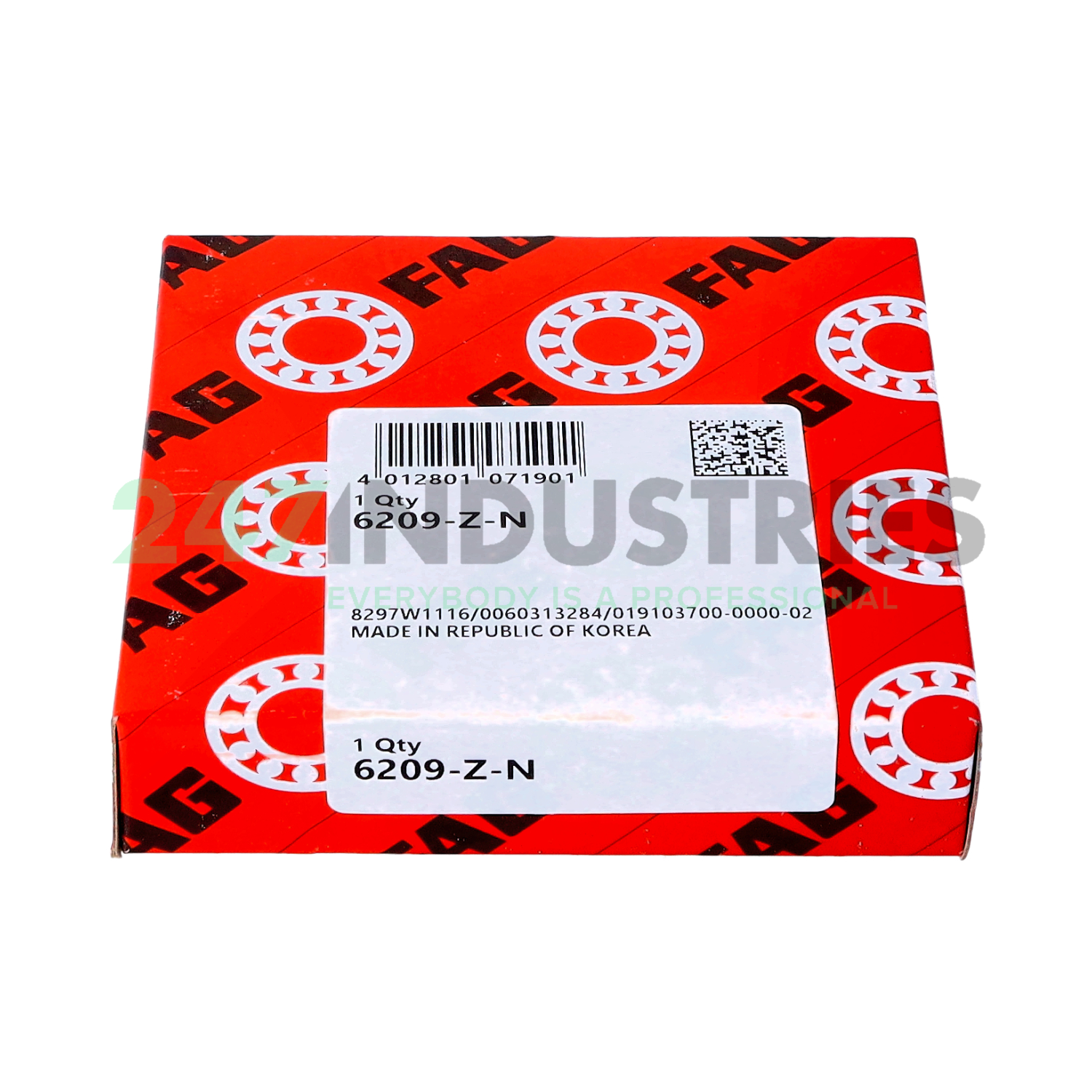 6209-Z-N FAG Image 4