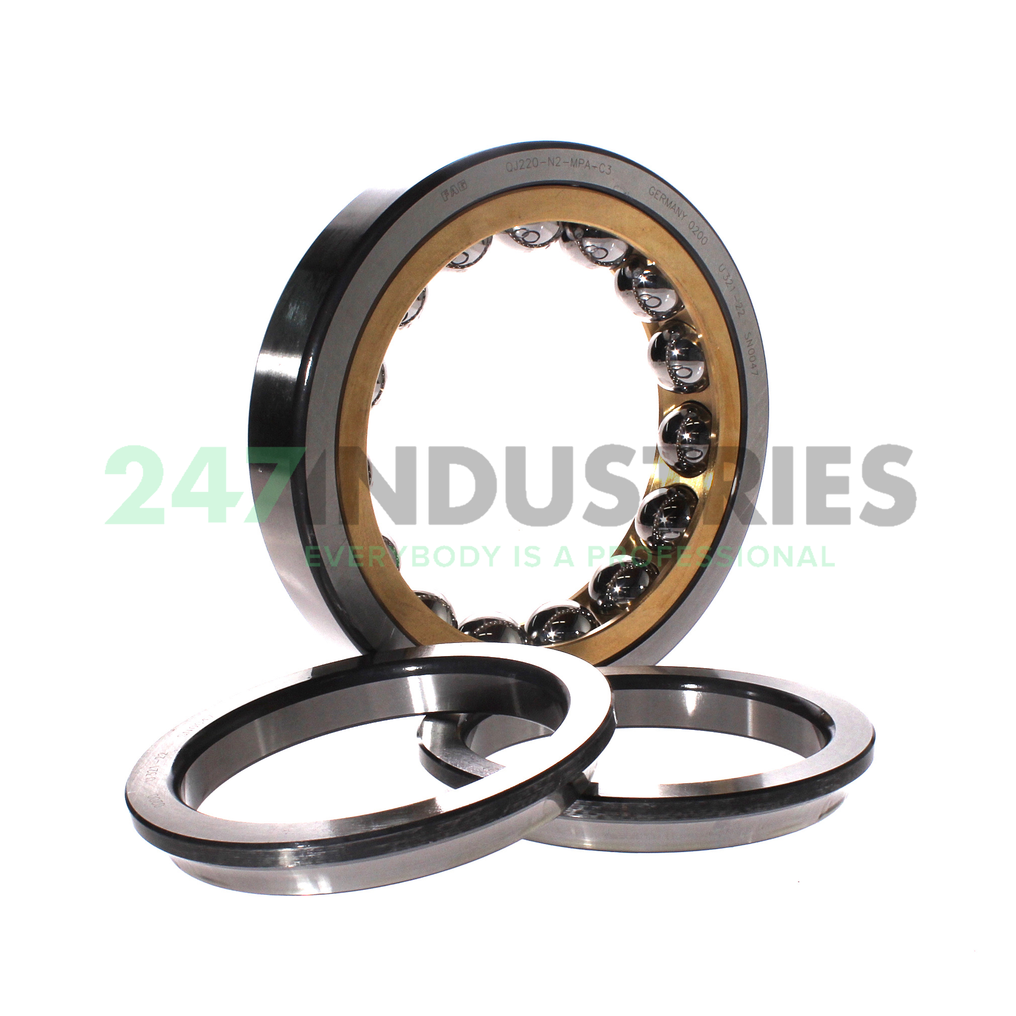 QJ220-N2-MPA-C3 FAG
