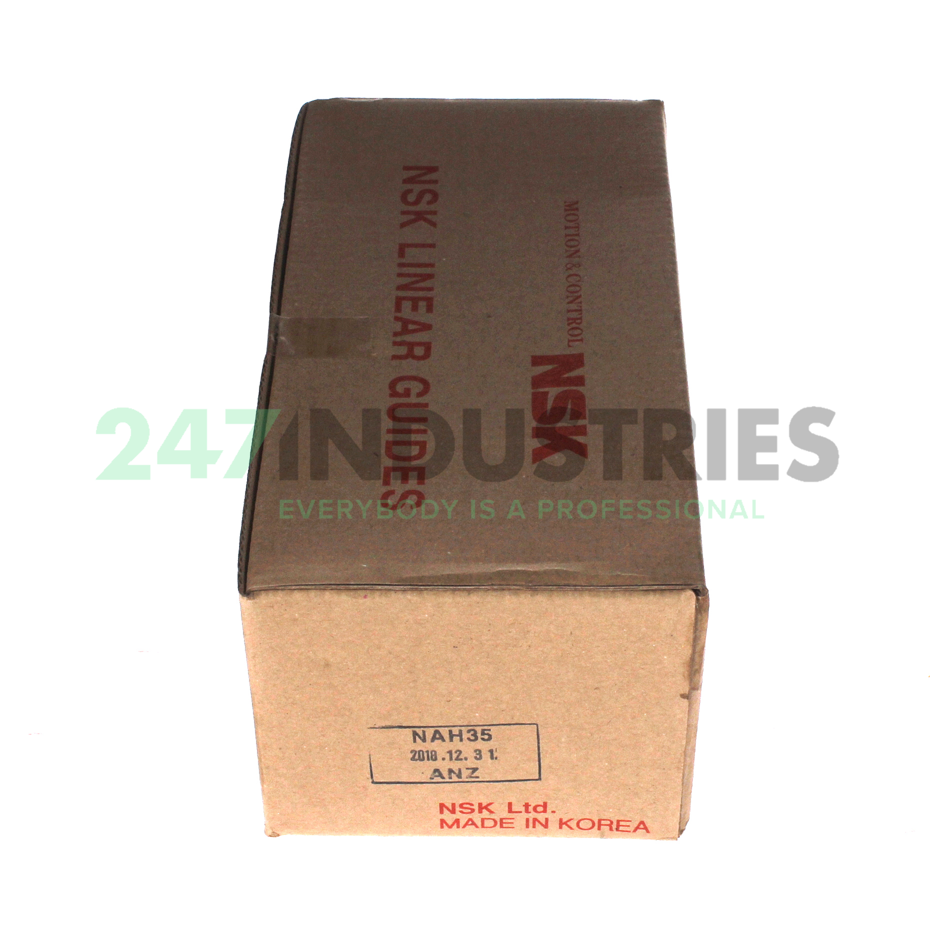 NAH35ANZ NSK Image 4