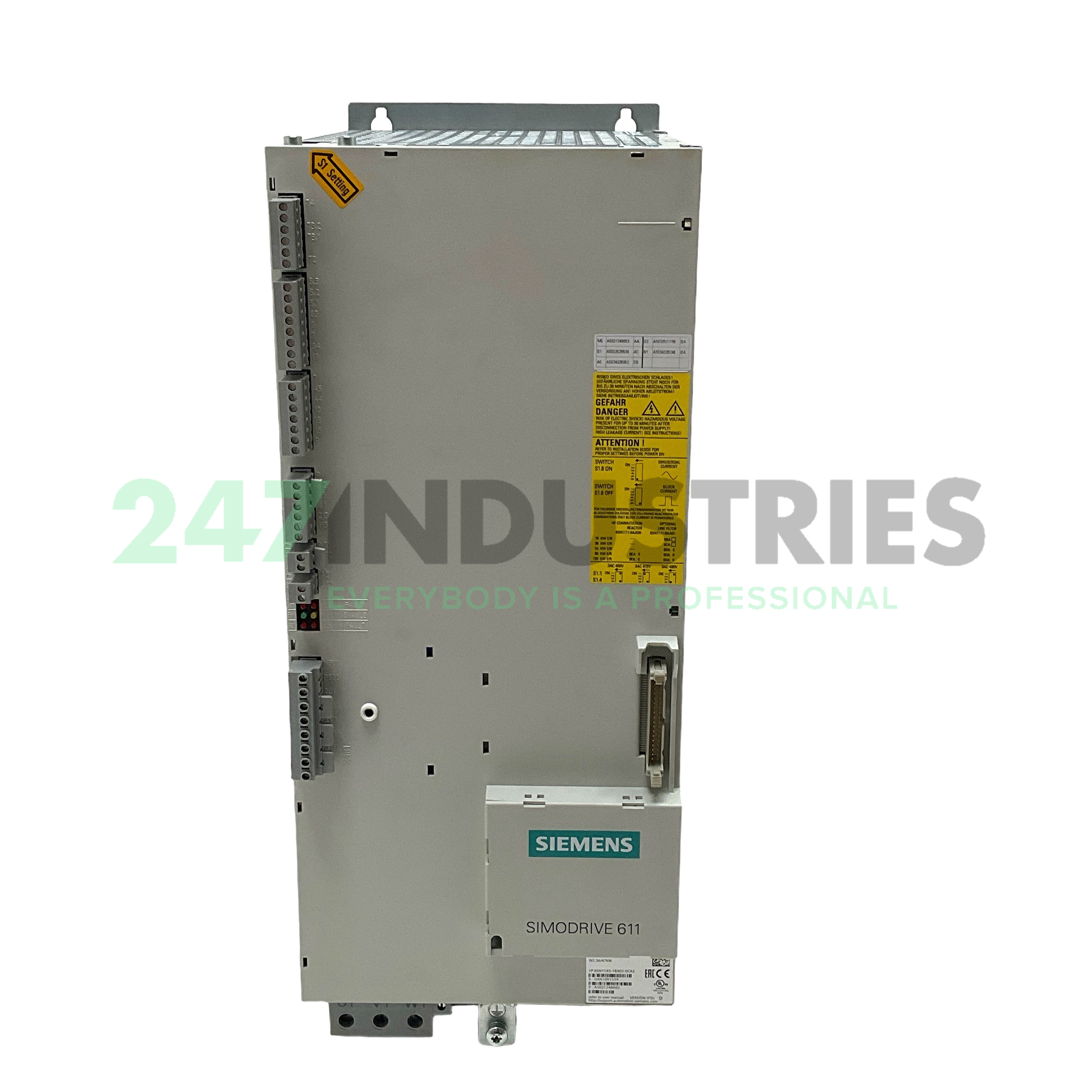 6SN1145-1BA02-0CA2 Siemens Image 2