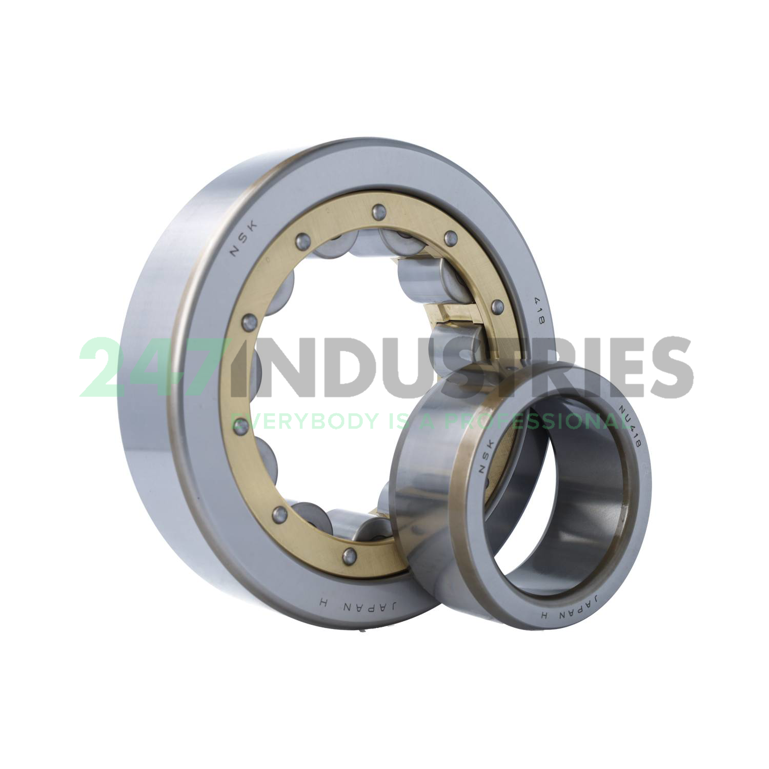 NU418MC3 NSK Image 3