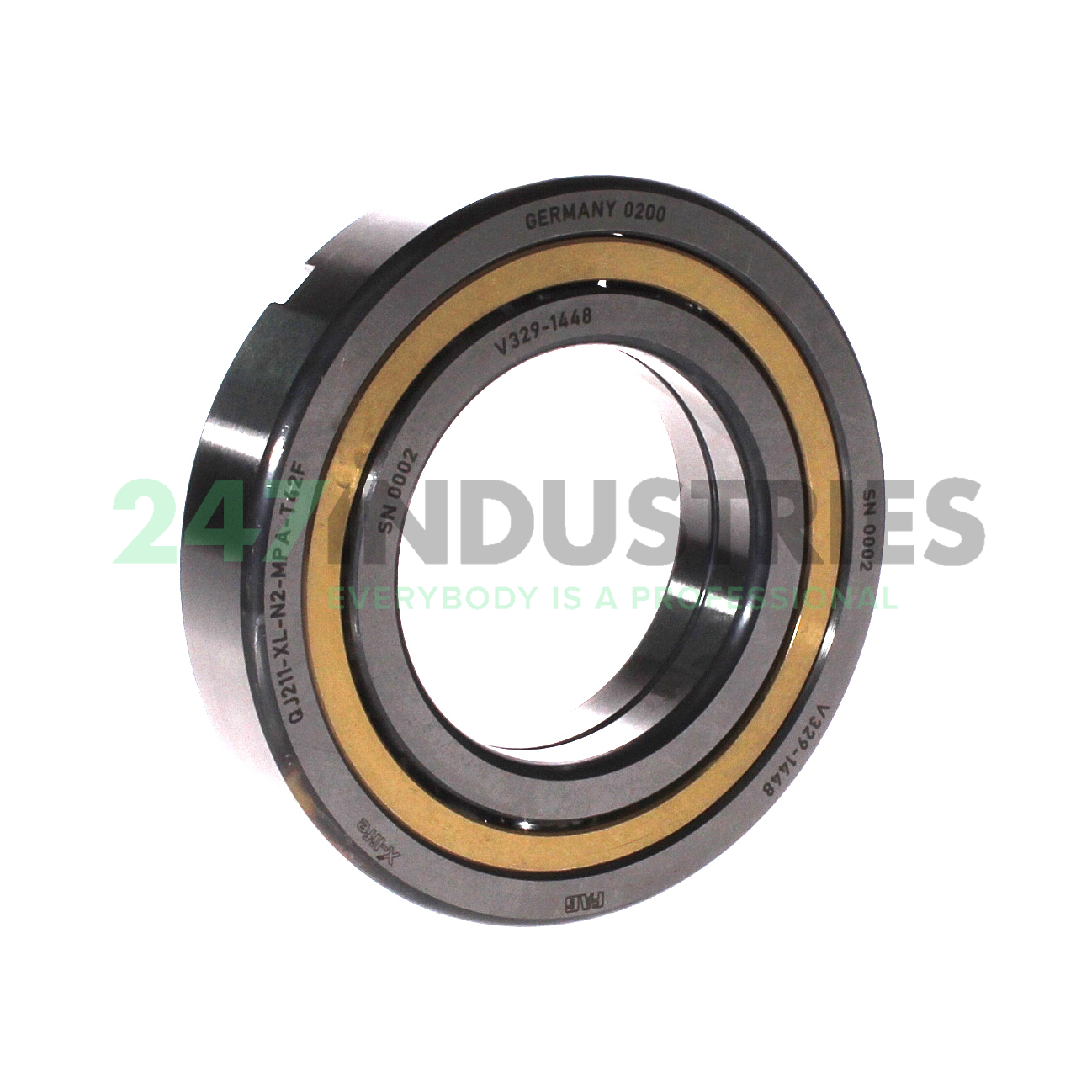 QJ211-XL-N2-MPA-T42F FAG