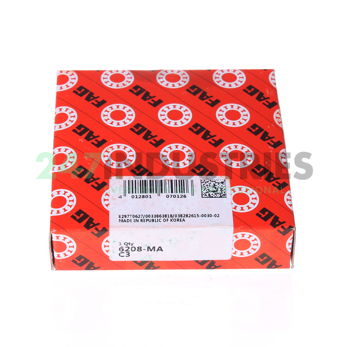 6208-MA-C3 FAG Image 2