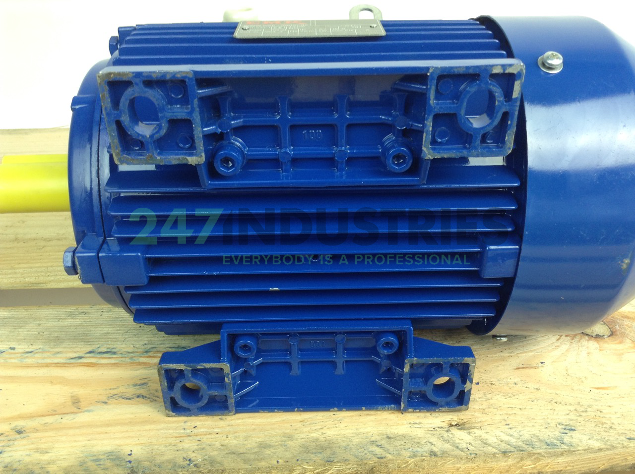 JS100L2-4B3 EMK Image 3