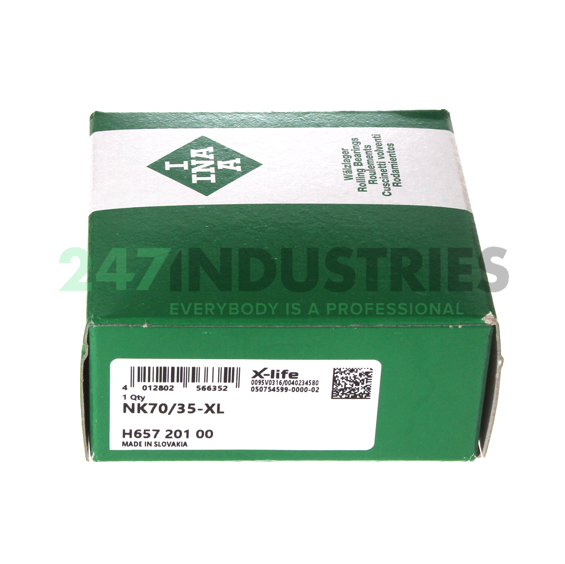 NK70/35-XL INA Image 3