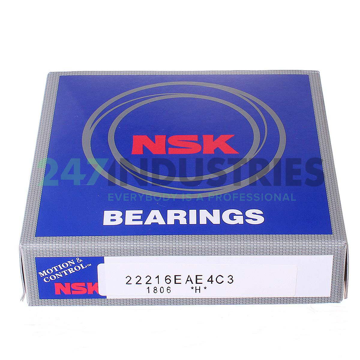 22216EAE4C3 NSK Image 5