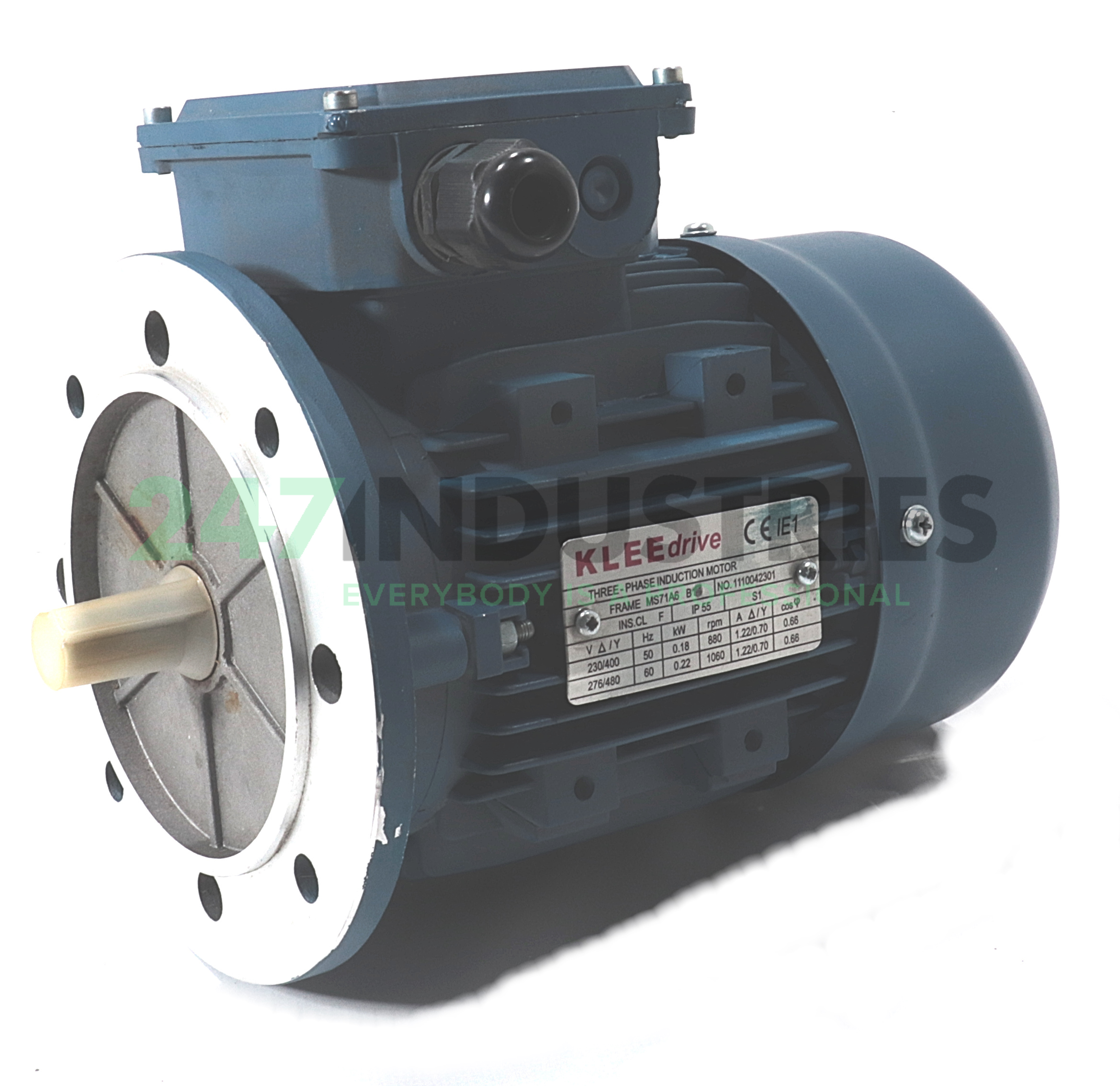 MS71A6-B5 KLEE drive