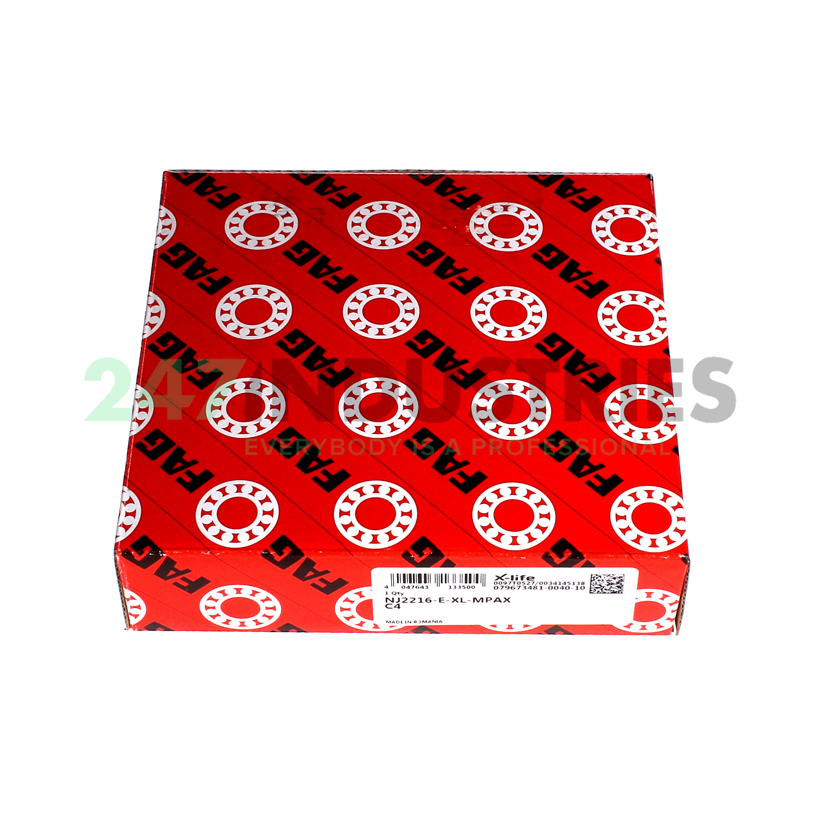 NJ2216-E-XL-MPAX-C4 FAG Image 4