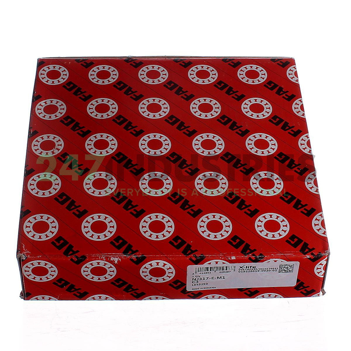 NJ317-E-M1-C3 FAG Image 6