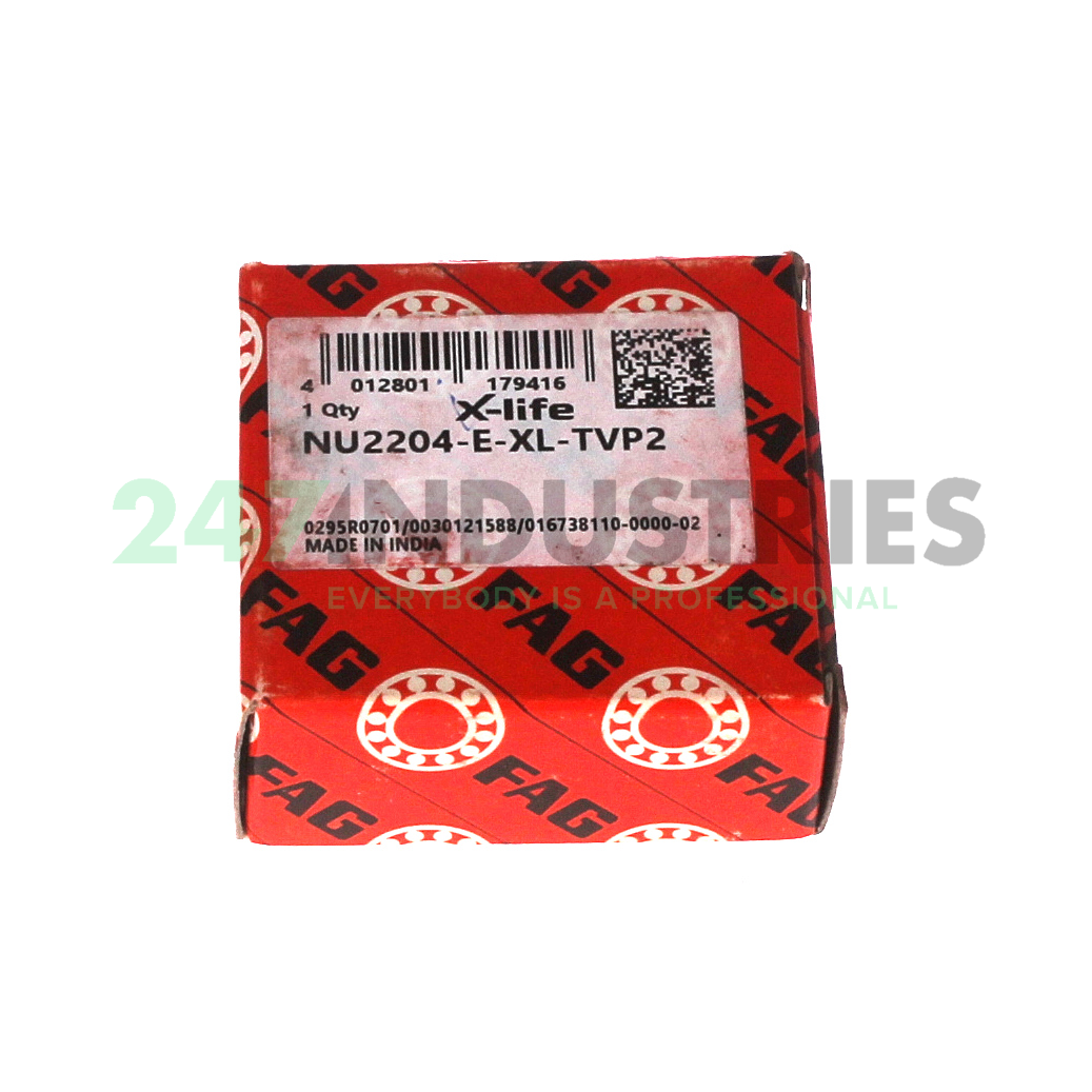 NU2204-E-XL-TVP2 FAG Image 4