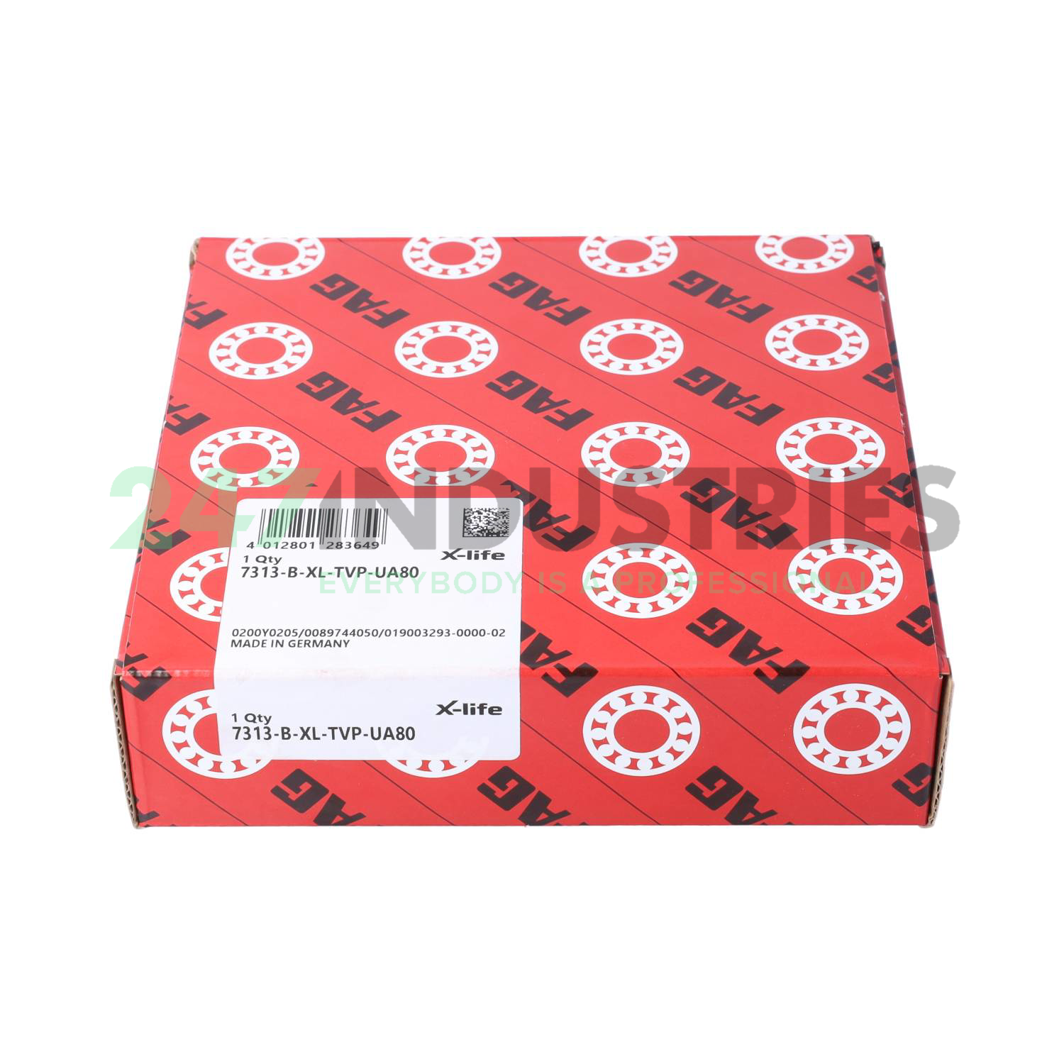 7313-B-XL-TVP-UA80 FAG Image 3