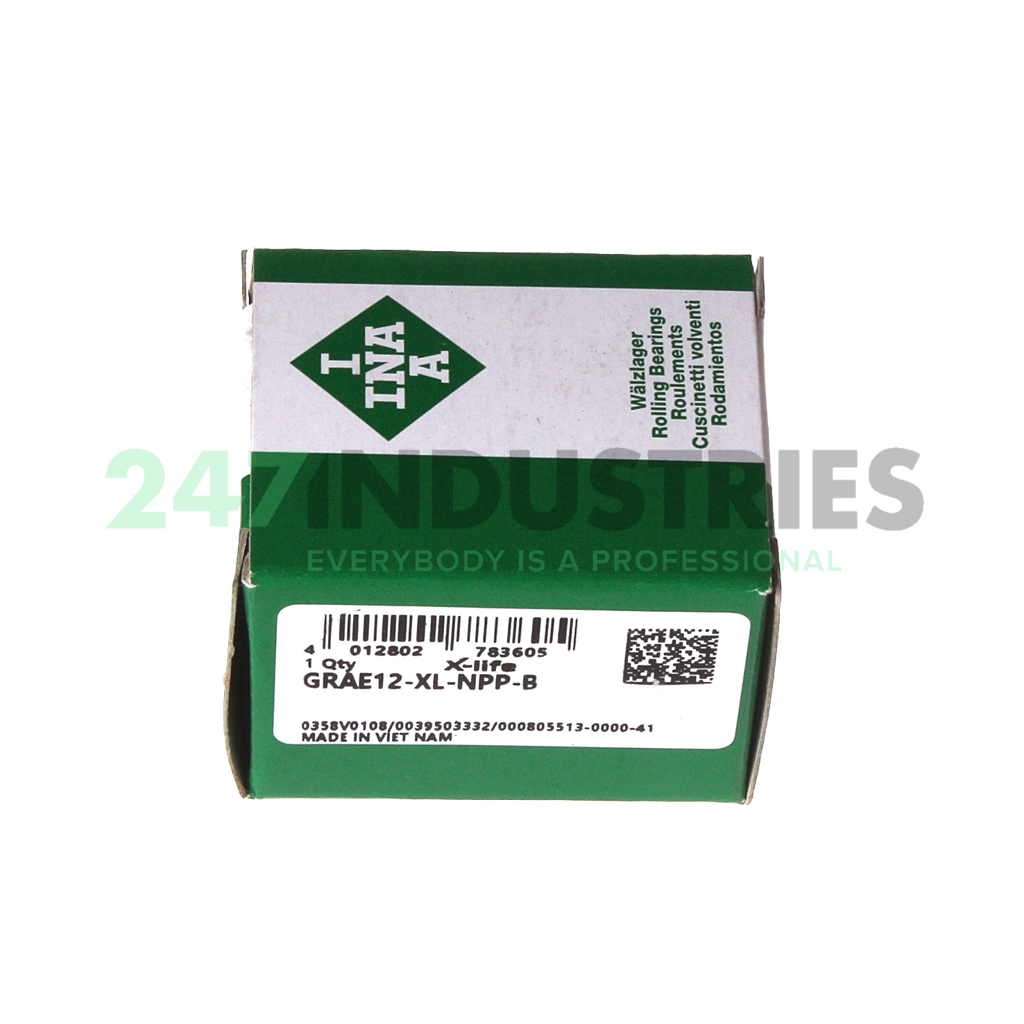 GRAE12-XL-NPP-B INA Image 3