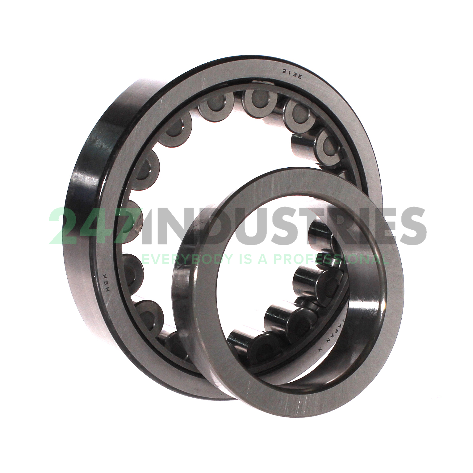 NJ213EW C3 NSK Image 3