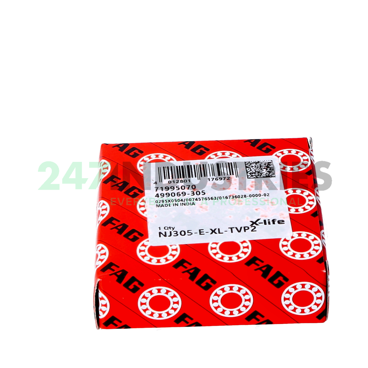 NJ305-E-XL-TVP2 FAG Image 4