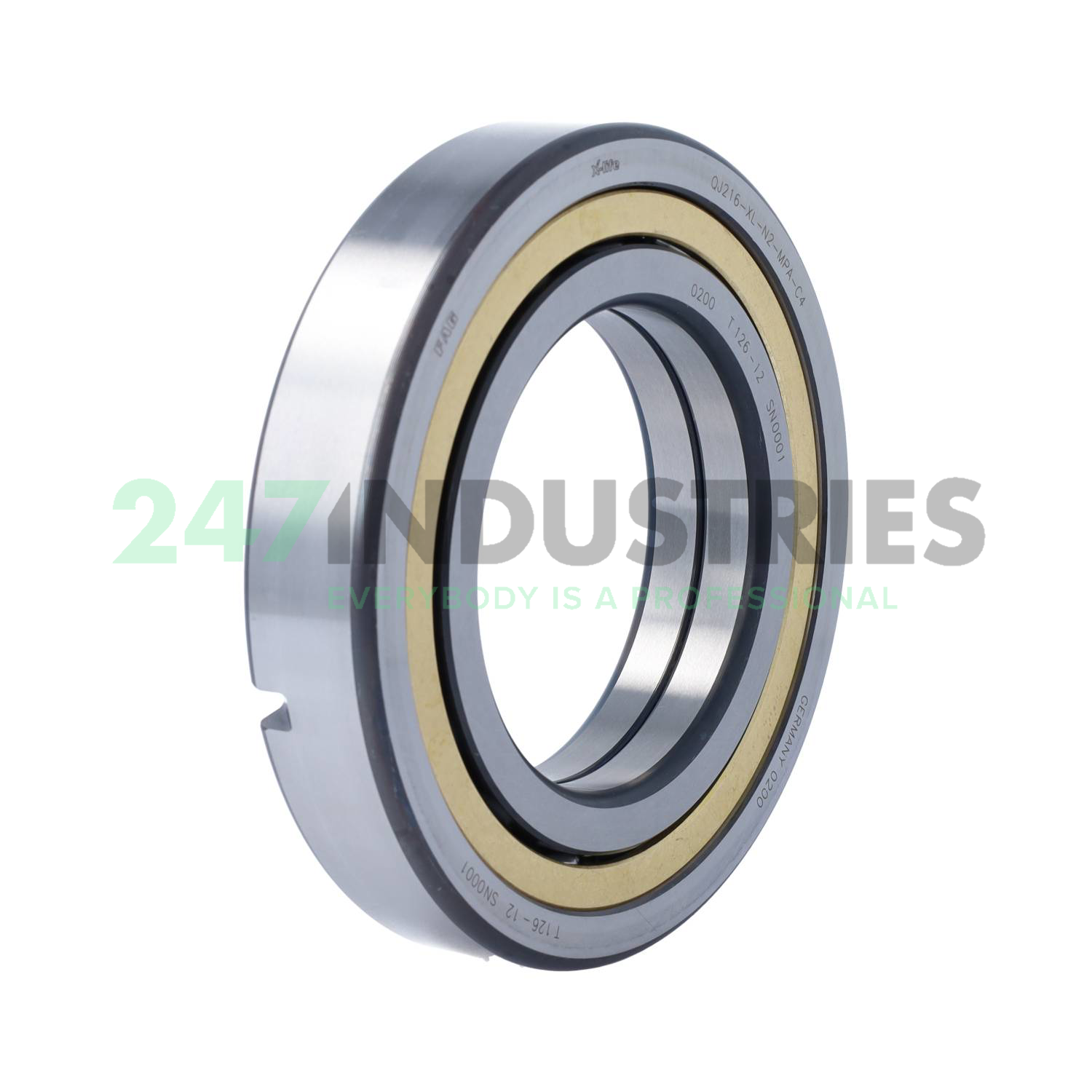 QJ216-XL-N2-MPA-C4-M32G FAG