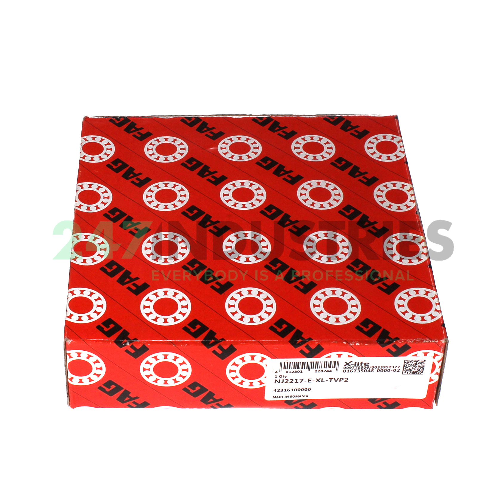 NJ2217-E-XL-TVP2 FAG Image 4