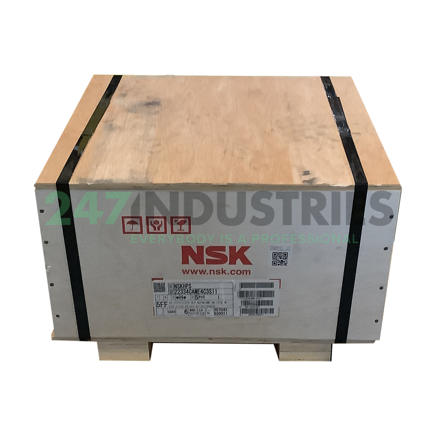 22334CAME4C3S11 NSK Image 2