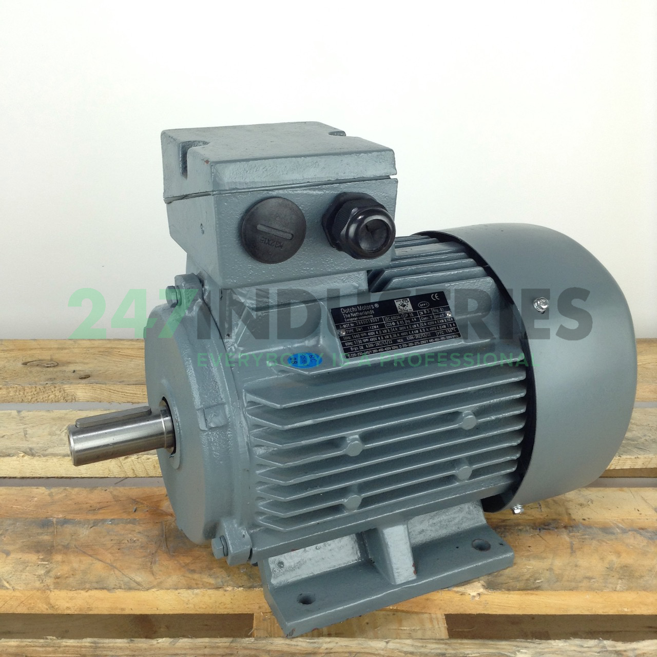 DM1-112M4 Dutchi Motors Image 1