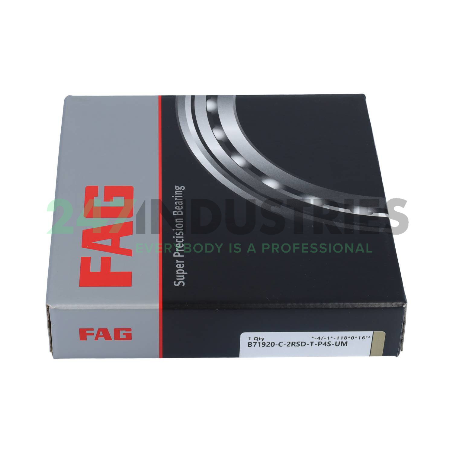 B71920-C-2RSD-T-P4S-UM FAG Image 3