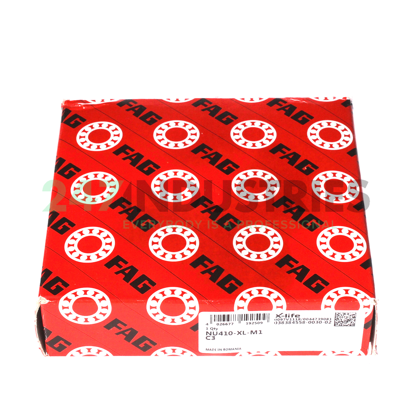 NU410-XL-M1-C3 FAG Image 4