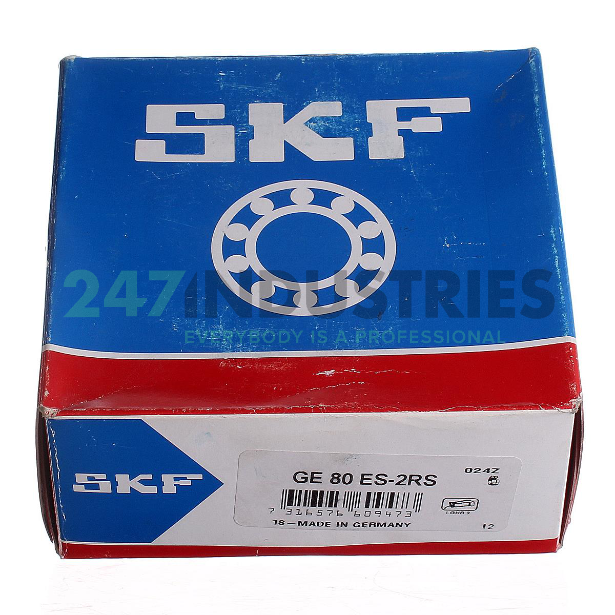 GE80ES-2RS SKF Image 3