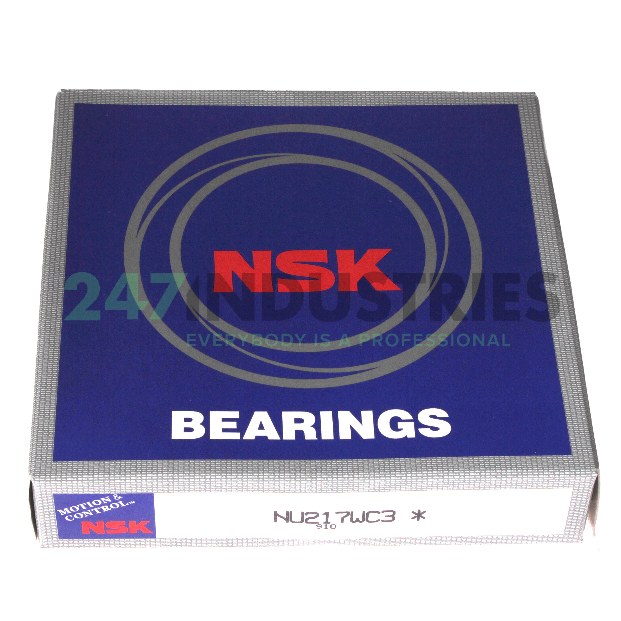 NU217W C3 NSK Image 4