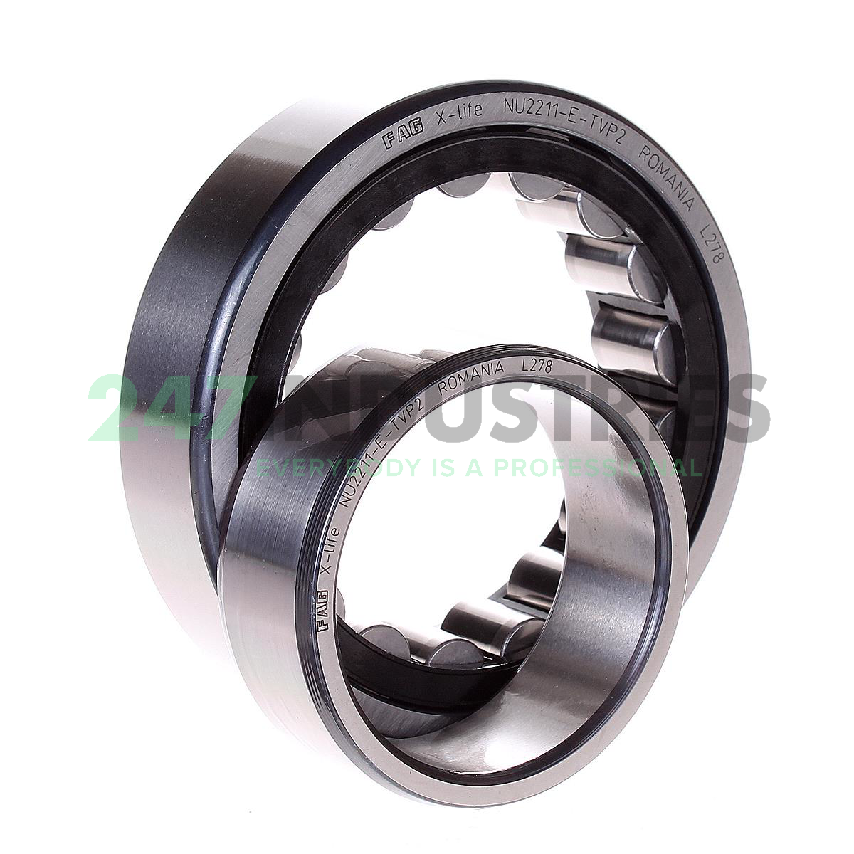 NU2211E.TVP2 FAG Image 2