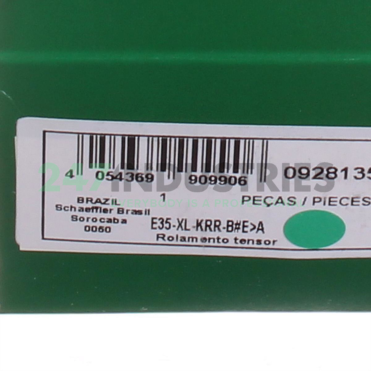 E35-XL-KRR-B INA Image 5