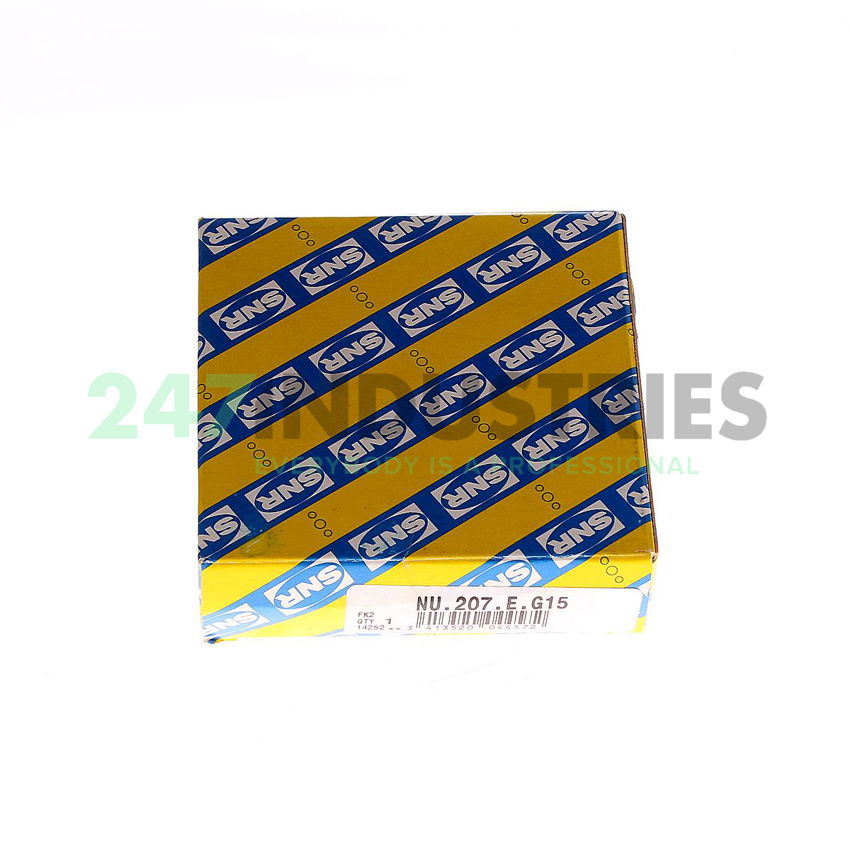 NU207E G15 SNR Image 4